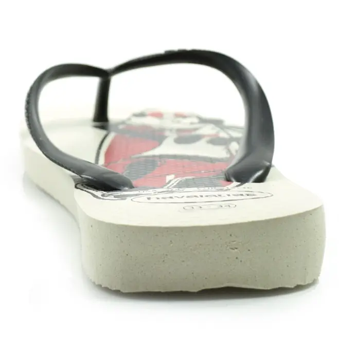 Chinelo Havaianas Top Disney Creme 4139412 AD