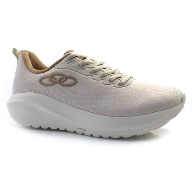 Tênis Feminino Olympikus Acqua Off White 316