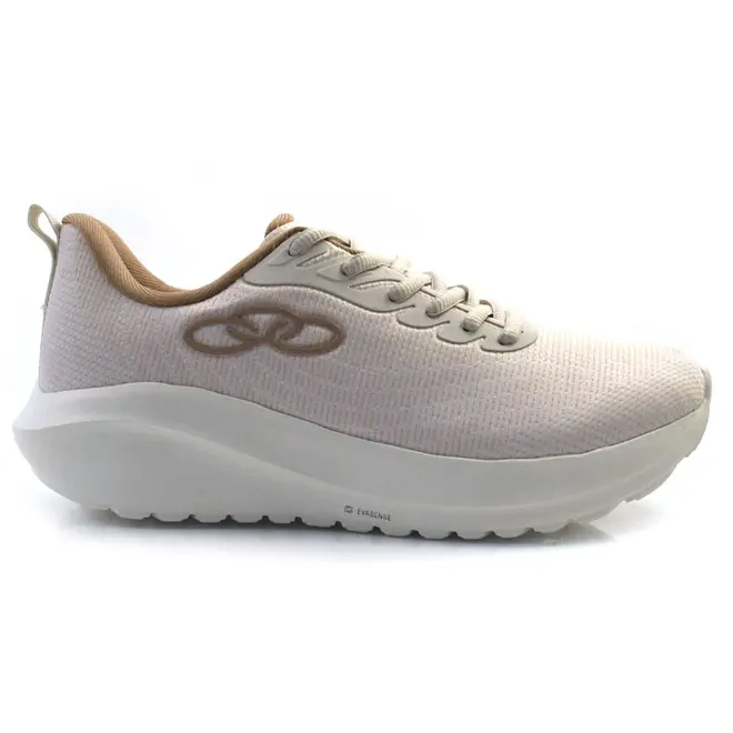 Tênis Feminino Olympikus Acqua Off White 316