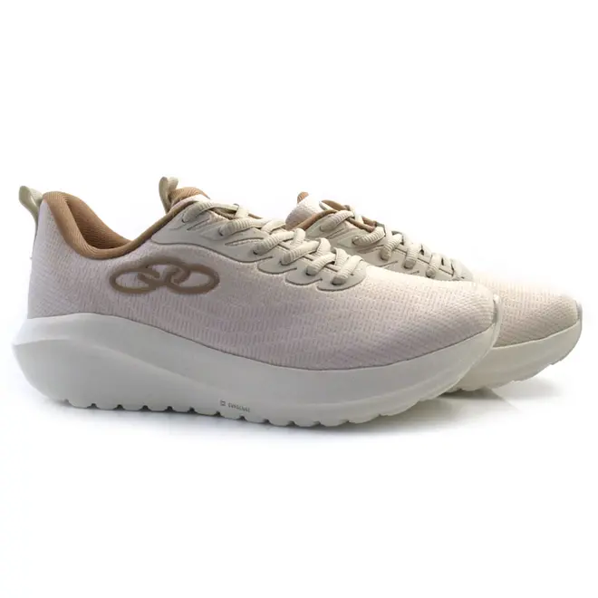 Tênis Feminino Olympikus Acqua Off White 316