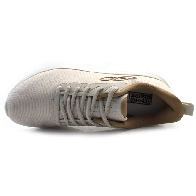 Tênis Feminino Olympikus Acqua Off White 316