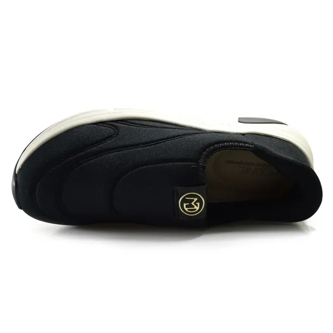 Tênis Casual Feminino Modare Preto 7401.107.30998
