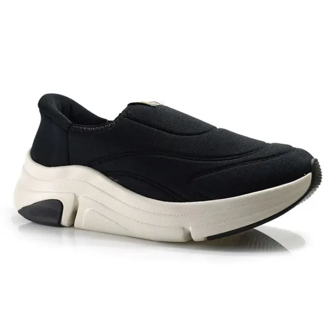 Tênis Casual Feminino Modare Preto 7401.107.30998