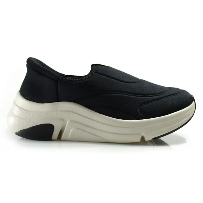 Tênis Casual Feminino Modare Preto 7401.107.30998
