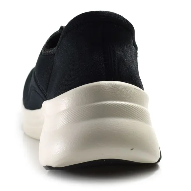 Tênis Casual Feminino Modare Preto 7401.107.30998