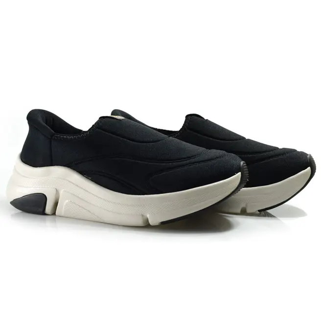 Tênis Casual Feminino Modare Preto 7401.107.30998