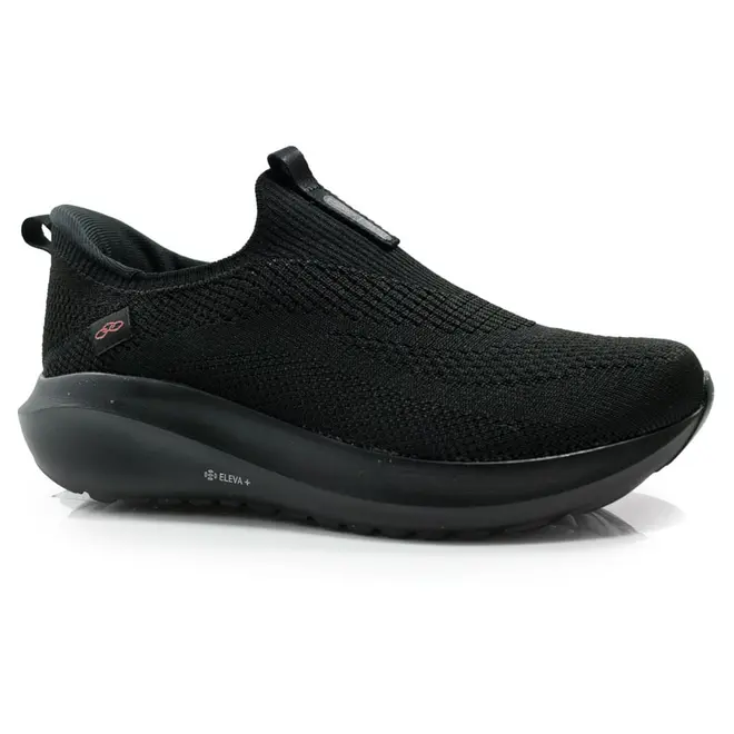 Tênis Feminino Olympikus Intuit Preto 328