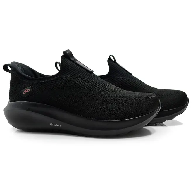 Tênis Feminino Olympikus Intuit Preto 328