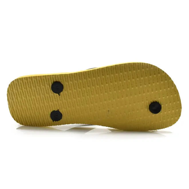 Chinelo Infantil Havaianas Disney Amarelo 4150249