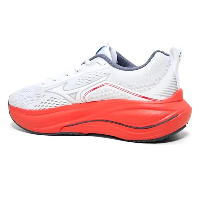 Tênis de Corrida Mizuno Wave Vitality Branco e Multi Masculino