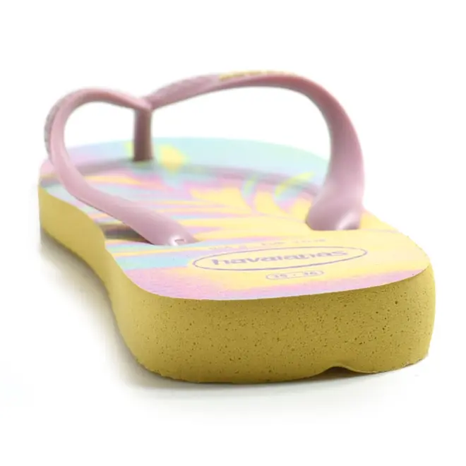 Chinelo Feminino Havaianas Top Fashion Rosa 4137258