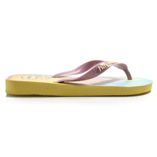Chinelo Feminino Havaianas Top Fashion Rosa 4137258