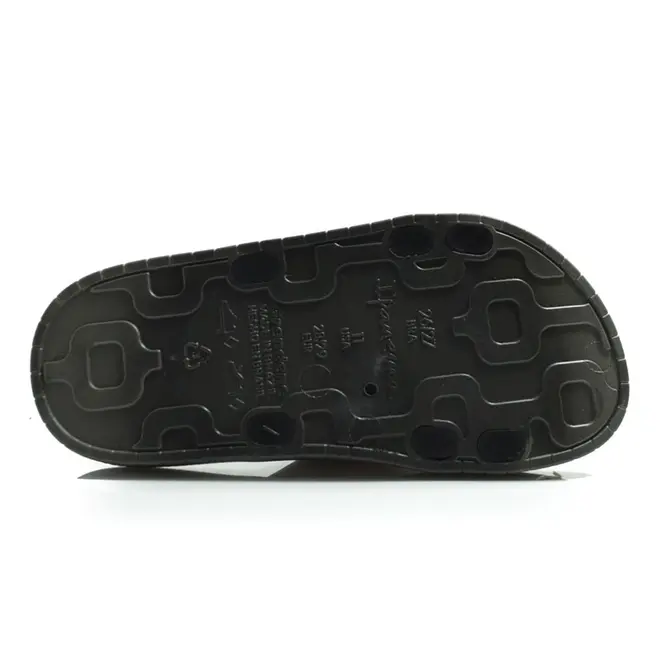 Chinelo Slide Infantil Ipanema Marvel do 25 ao 34 Preto 27413