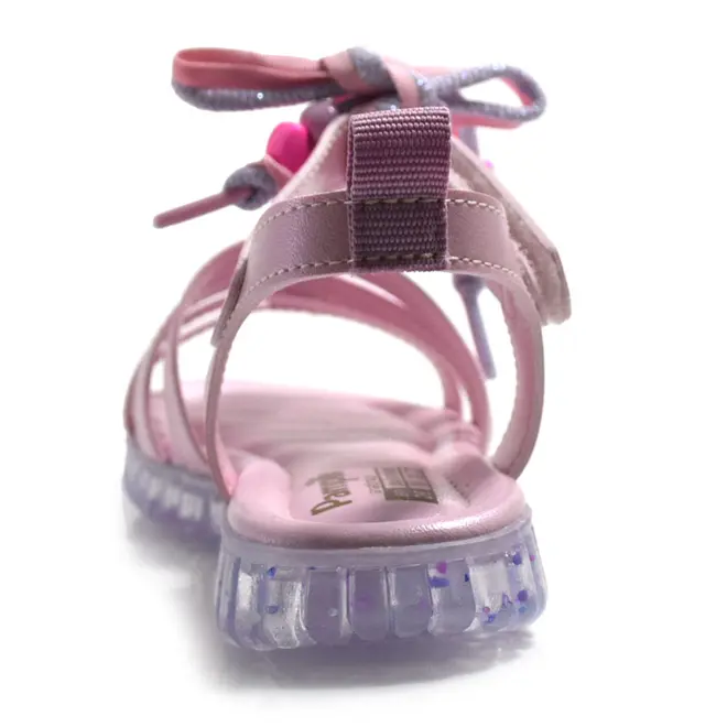 Papete Infantil de Menina Pampili  Rosa 123.310