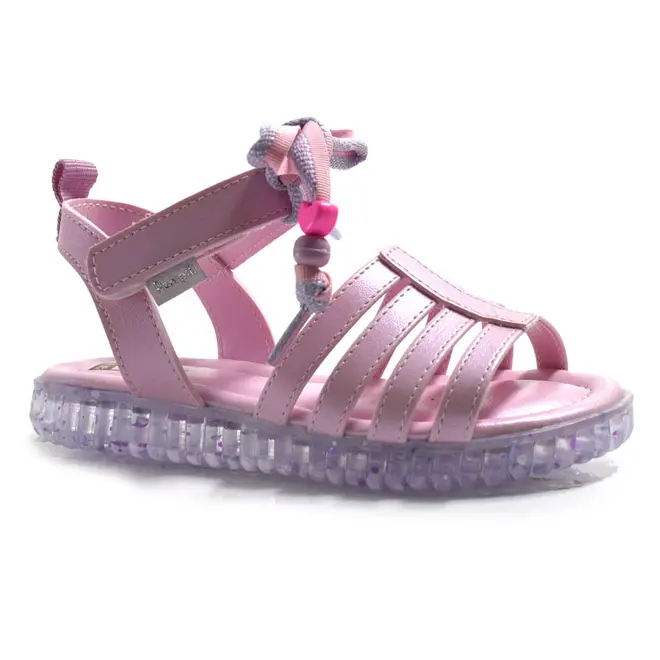Papete Infantil de Menina Pampili  Rosa 123.310