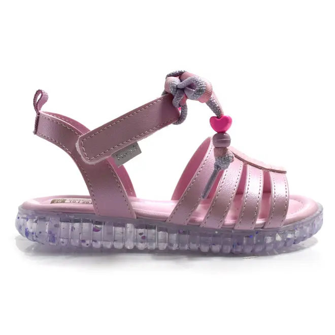 Papete Infantil de Menina Pampili  Rosa 123.310