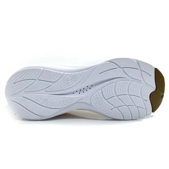 Tênis Casual Infantil Kidy  Bege 453-1001