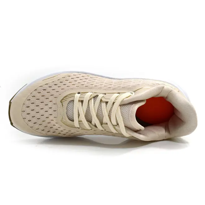 Tênis Casual Infantil Kidy  Bege 453-1001