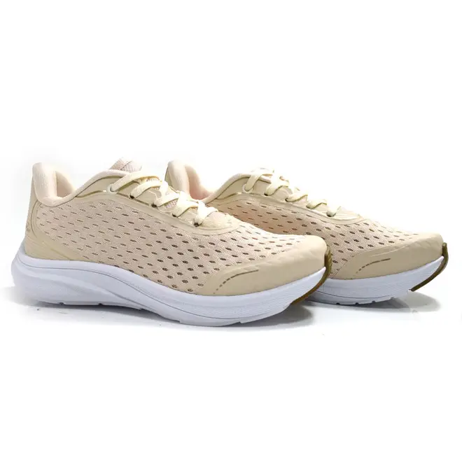 Tênis Casual Infantil Kidy  Bege 453-1001