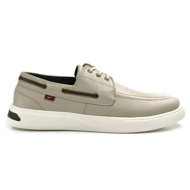 Dockside Ferracino Masculino  Cinza 8961