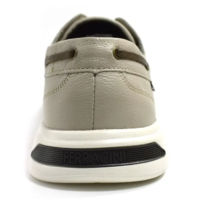 Dockside Ferracino Masculino  Cinza 8961