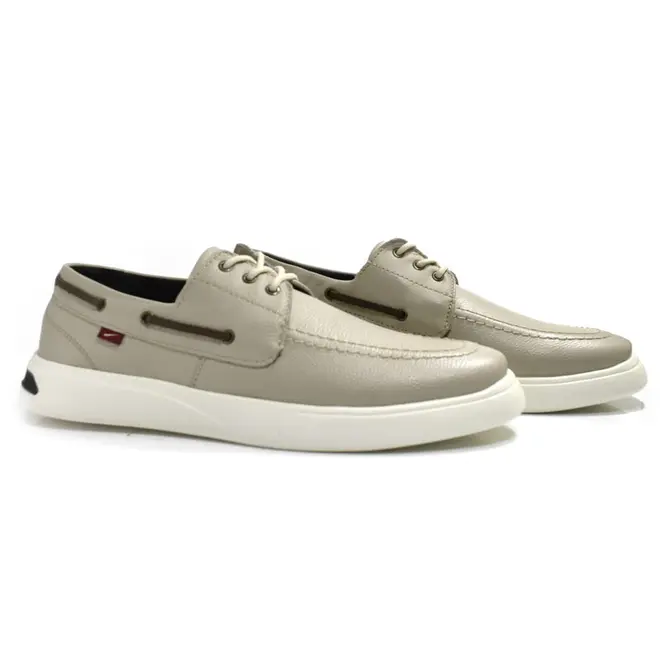 Dockside Ferracino Masculino  Cinza 8961
