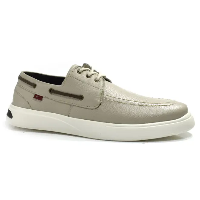 Dockside Ferracino Masculino  Cinza 8961