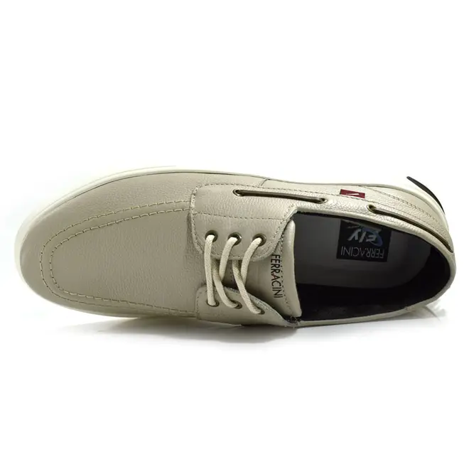 Dockside Ferracino Masculino  Cinza 8961