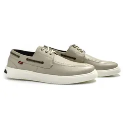 Dockside Ferracino Masculino  Cinza 8961