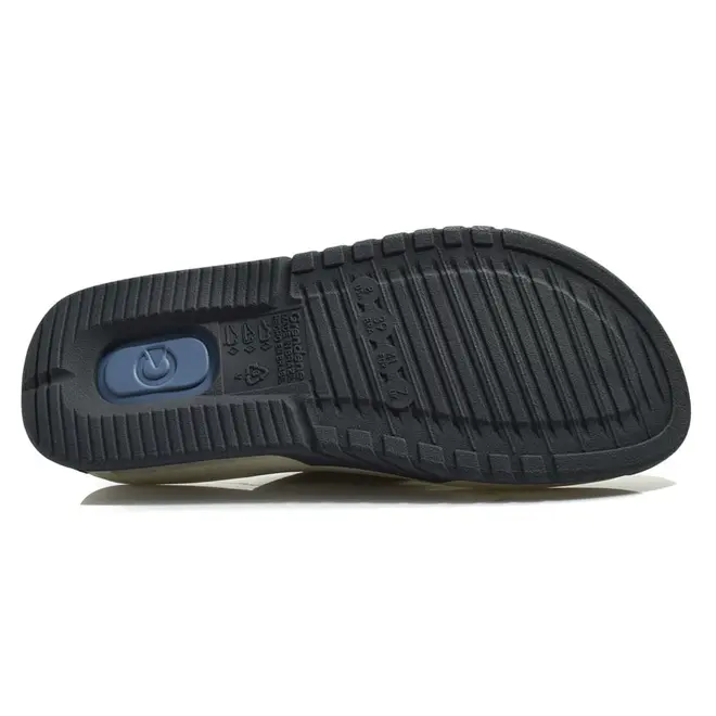 Chinelo Masculino Rider Soft Preto 12528