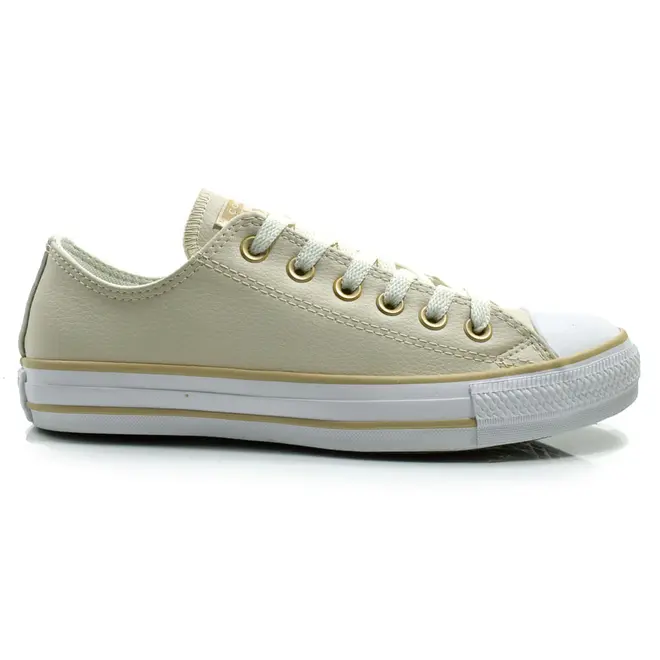 Tênis Converse All Star Original Bege CT04500006