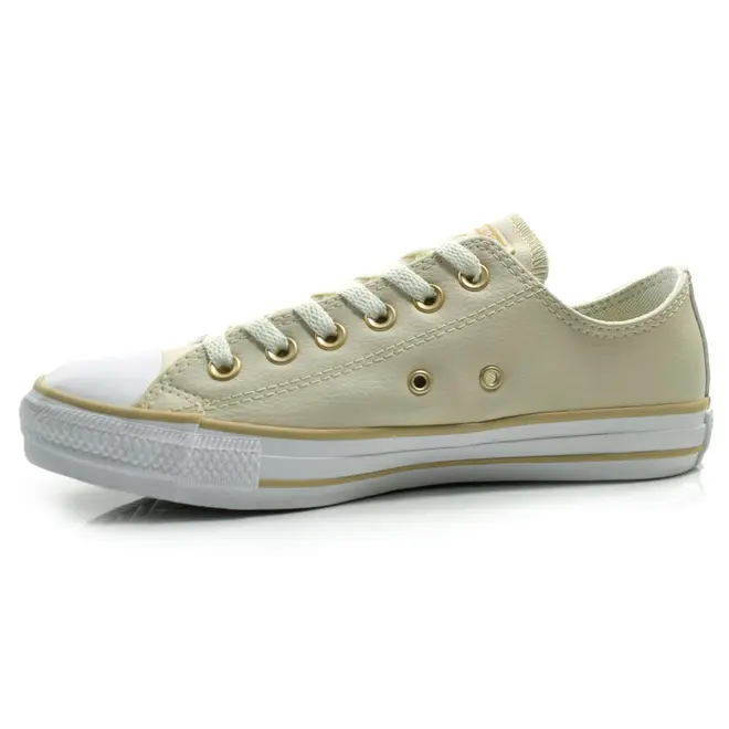 Tênis Converse All Star Original Bege CT04500006