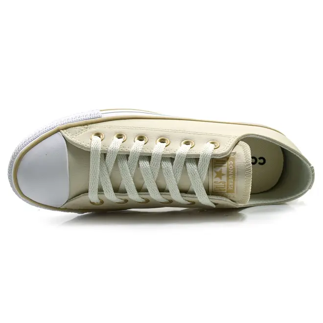 Tênis Converse All Star Original Bege CT04500006