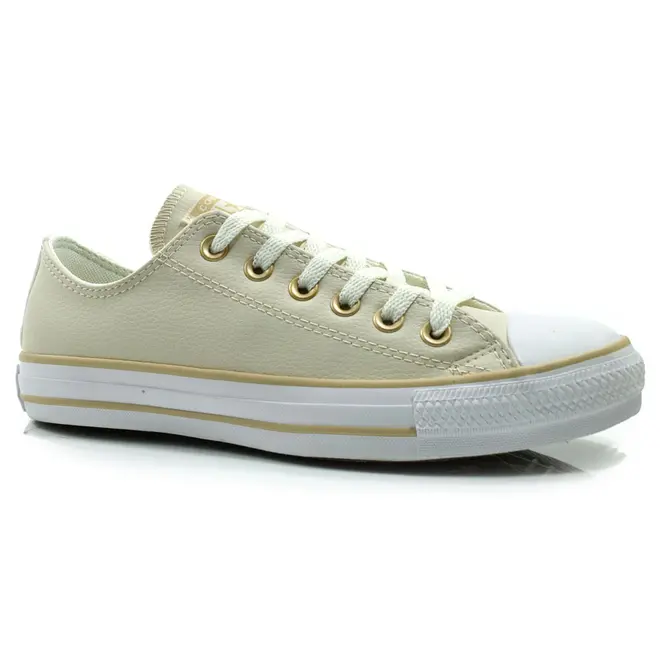 Tênis Converse All Star Original Bege CT04500006
