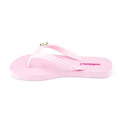 Chinelo Molekinha Rosa Charm Menina