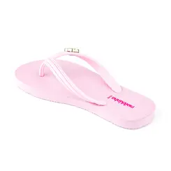 Chinelo Molekinha Rosa Charm Menina