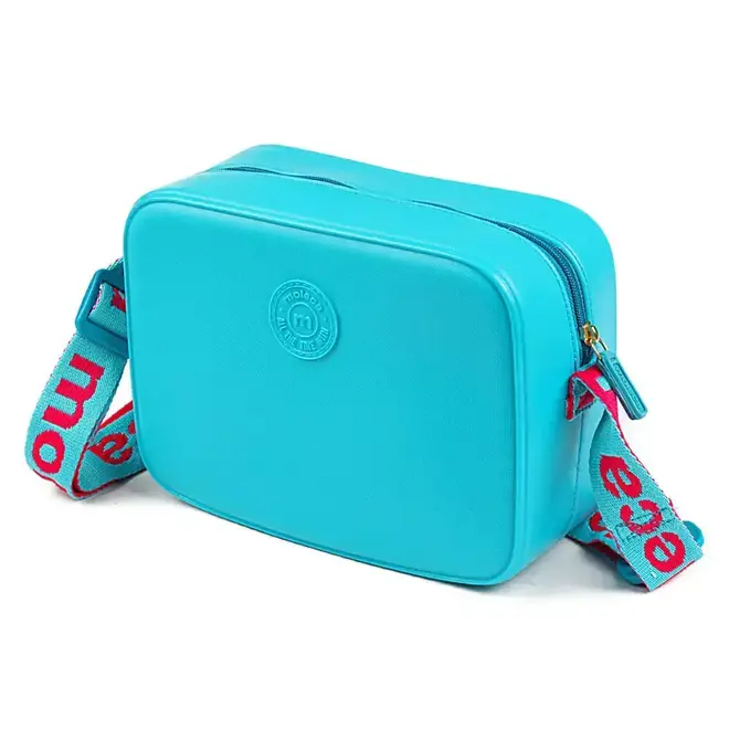 Bolsa Moleca Feminina Azul