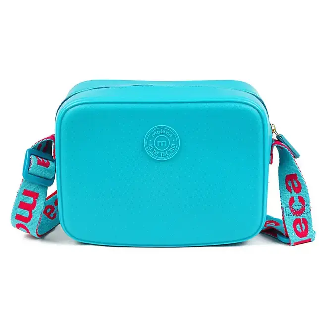 Bolsa Moleca Feminina Azul