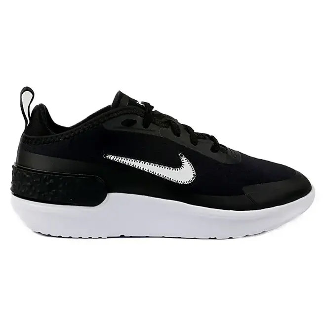 Tênis Casual Feminino Nike Amixa - Preto
