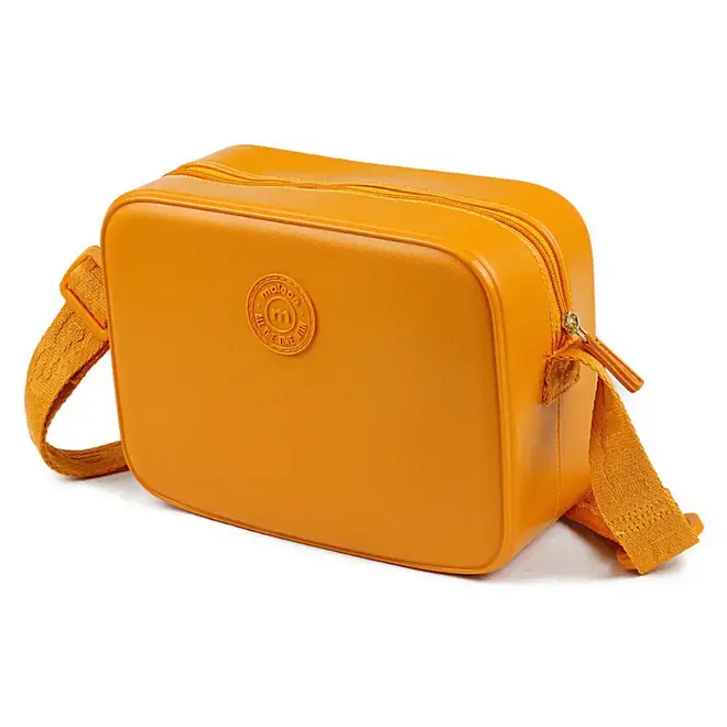 Bolsa Moleca Feminina Laranja