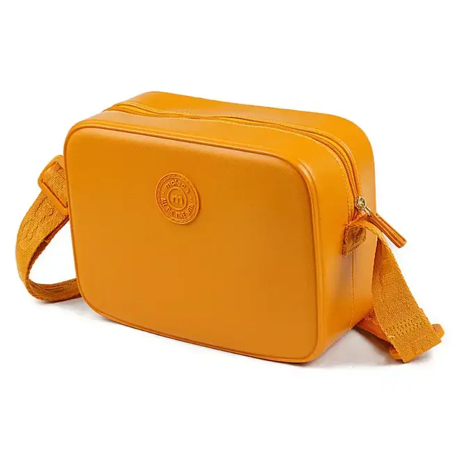 Bolsa Moleca Feminina Laranja