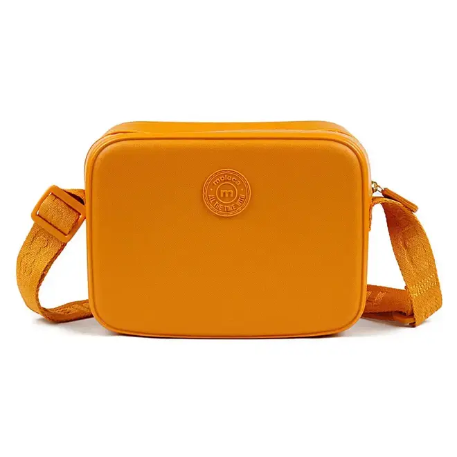Bolsa Moleca Feminina Laranja