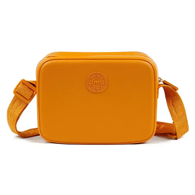 Bolsa Moleca Feminina Laranja