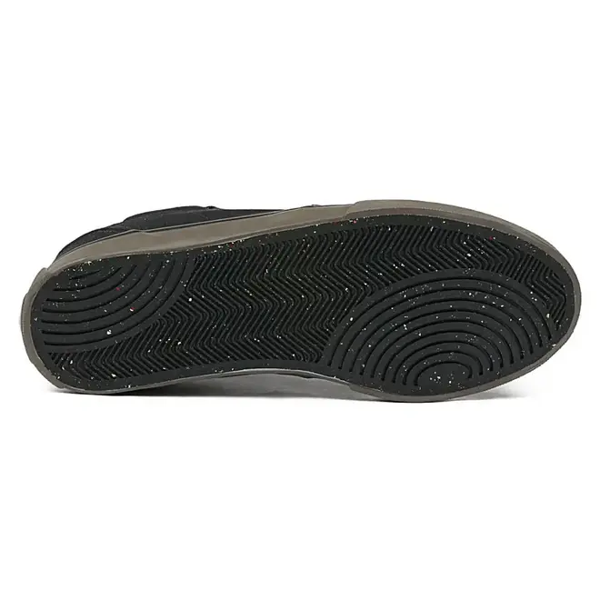Tênis Hurley Casual Icon Preto Unissex