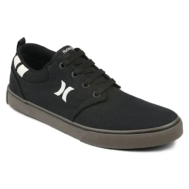 Tênis Hurley Casual Icon Preto Unissex
