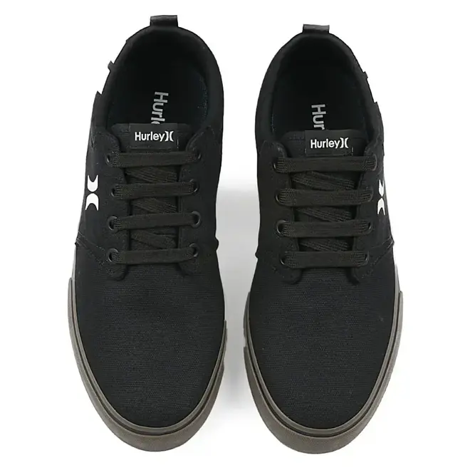 Tênis Hurley Casual Icon Preto Unissex