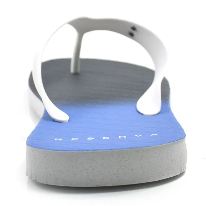 Chinelo Masculino Reserva Degrade Branco R750040732