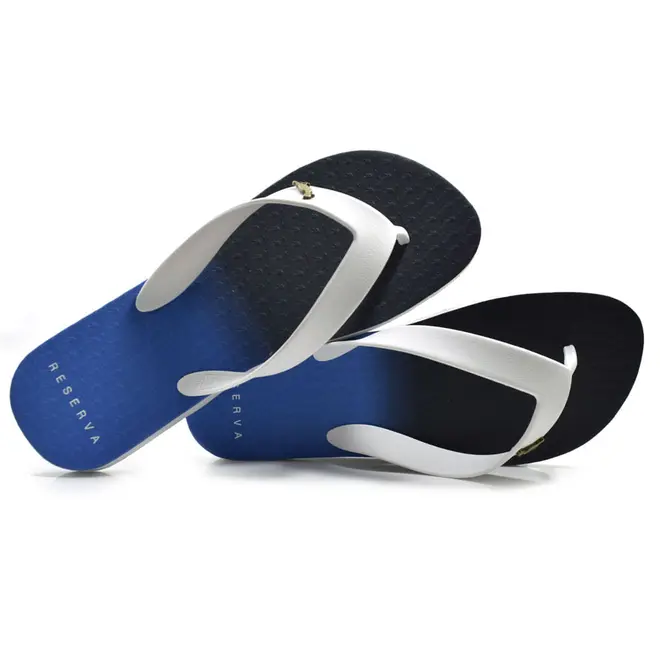 Chinelo Masculino Reserva Degrade Branco R750040732