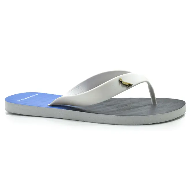 Chinelo Masculino Reserva Degrade Branco R750040732