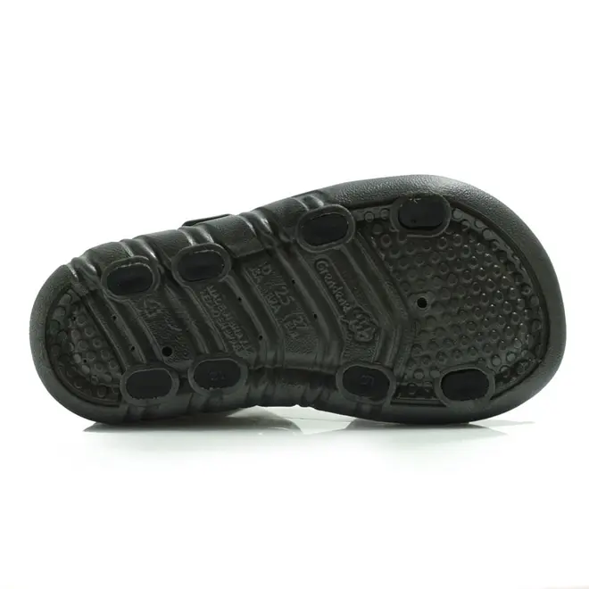 Papete Infantil Grendene Marvel Team do 25 ao 34 Preto 23354